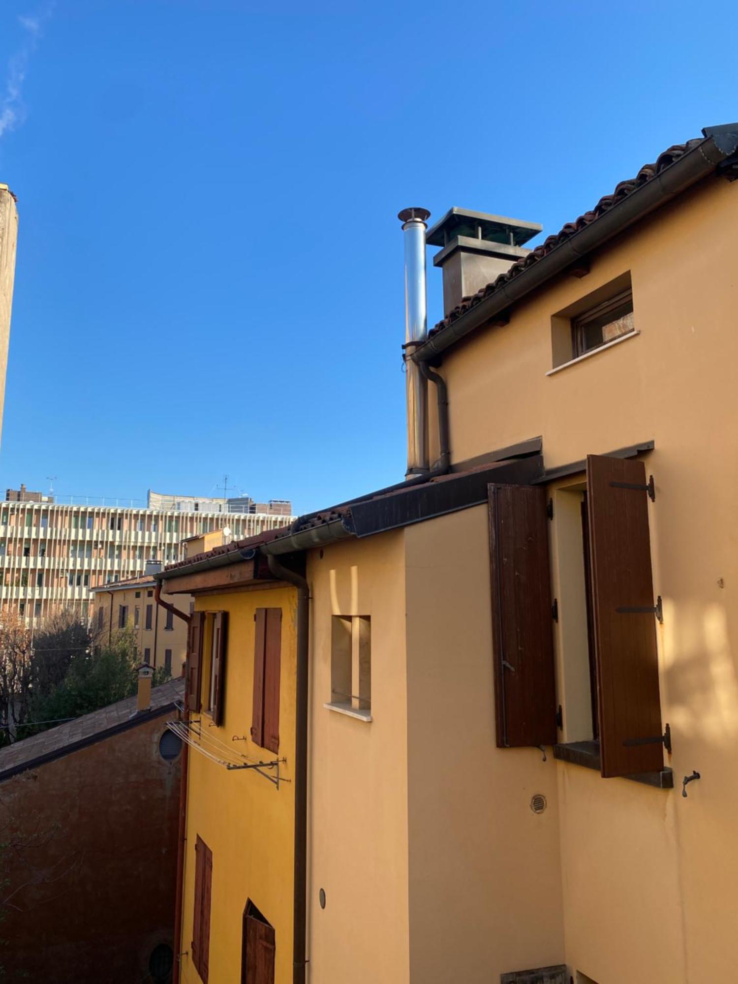 Saint Charles Apartment Болонья Екстер'єр фото
